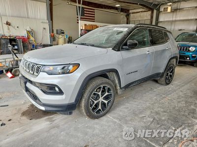 2024 JEEP COMPASS LIMITED 3C4NJDCN8RT173038 - główne zdjęcie licytacji z USA - miniatura