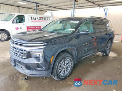 2026 CHEVROLET TRAVERSE LT 1GNEVGKS8TJ252678 - główne zdjęcie licytacji z USA - miniatura