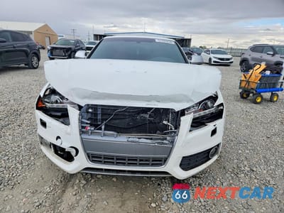 Piąte zdjęcie samochodu w środku: 2008 AUDI S5 QUATTRO VIN:WAURV78T88A039289 - miniatura