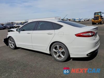 Drugie zdjęcie samochodu z przodu: 2015 FORD FUSION SE VIN:3FA6P0T97FR282698 - miniatura