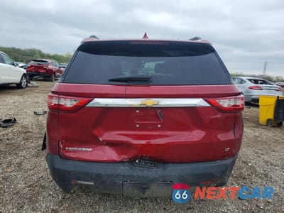 Zdjęcie 6 z 13 samochodu: 2020 CHEVROLET TRAVERSE LT VIN:1GNERGKW4LJ190798 - miniatura