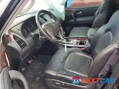 Zdjęcie 7 z 12 samochodu: 2018 NISSAN ARMADA PLATINUM VIN:JN8AY2NF3J9333641 - miniatura