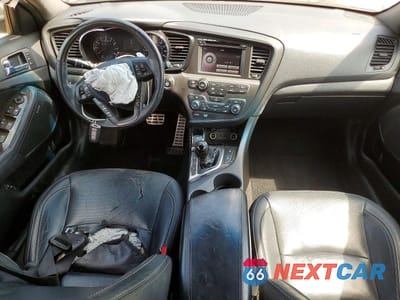 Zdjęcie 8 z 13 samochodu: 2013 KIA OPTIMA SX VIN:5XXGR4A66DG137480 - miniatura