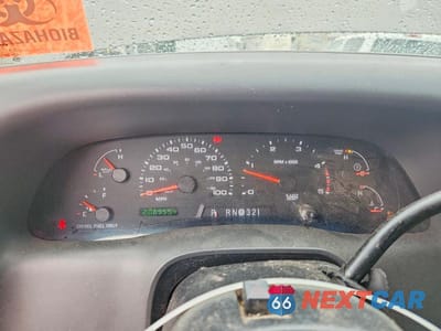 Zdjęcie 9 z 12 samochodu: 2003 FORD F350 SRW SUPER DUTY VIN:1FTSW31P33EC95039 - miniatura