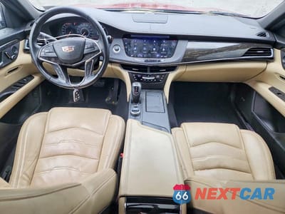 Zdjęcie 8 z 12 samochodu: 2019 CADILLAC CT6 PREMIUM LUXURY VIN:1G6KD5RS3KU128374 - miniatura