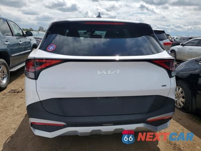 Zdjęcie 6 z 13 samochodu: 2025 KIA SPORTAGE LX VIN:5XYK2CDF0SG326252 - miniatura