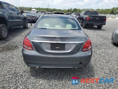 Zdjęcie 6 z 12 samochodu: 2017 MERCEDES-BENZ C 300 VIN:55SWF4JB7HU202975 - miniatura