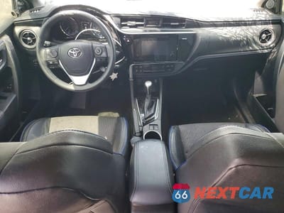 Zdjęcie 8 z 12 samochodu: 2017 TOYOTA COROLLA SE VIN:5YFBURHE6HP615350 - miniatura