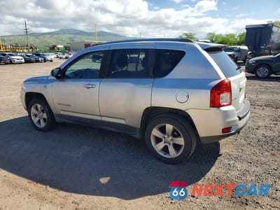 Drugie zdjęcie samochodu z przodu: 2013 JEEP COMPASS SPORT VIN:1C4NJDBB7DD177345 - miniatura