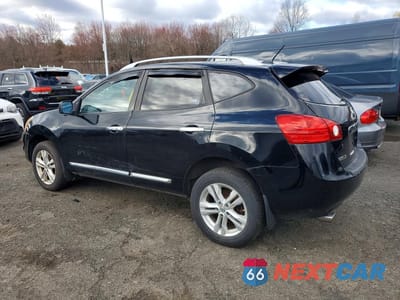 Drugie zdjęcie samochodu z przodu: 2012 NISSAN ROGUE S VIN:JN8AS5MV3CW386128 - miniatura