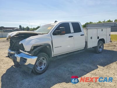 2015 GMC SIERRA UTILITY / SERVICE TRUCK 1GD21XEG1FZ521670 - główne zdjęcie licytacji z USA - miniatura