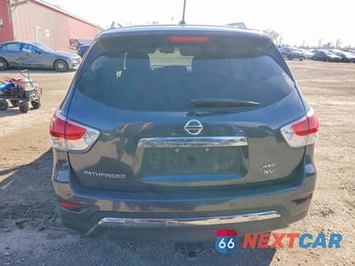 Zdjęcie 6 z 13 samochodu: 2013 NISSAN PATHFINDER S VIN:5N1AR2MM4DC686479 - miniatura