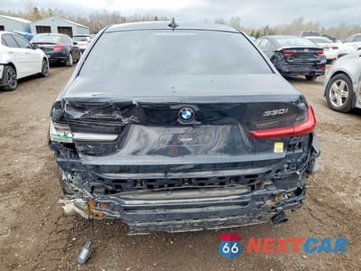 Zdjęcie 6 z 13 samochodu: 2021 BMW 330XI VIN:3MW5R7J03M8B85821 - miniatura