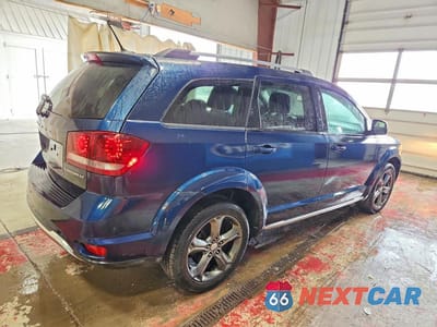 Trzecie zdjęcie samochodu z tyłu: 2015 DODGE JOURNEY CROSSROAD VIN:3C4PDDGG2FT651543 - miniatura