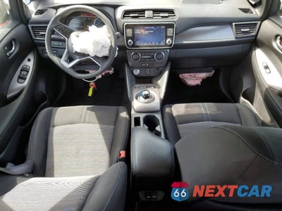 Zdjęcie 8 z 13 samochodu: 2023 NISSAN LEAF S VIN:1N4AZ1BV7PC551940 - miniatura