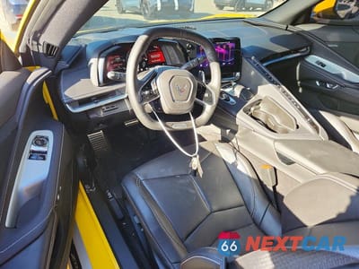 Zdjęcie 8 z 12 samochodu: 2025 CHEVROLET CORVETTE Z06 1LZ VIN:1G1YD2D3XS5606833 - miniatura