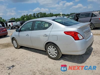 Drugie zdjęcie samochodu z przodu: 2018 NISSAN VERSA SV VIN:3N1CN7AP2JK400609 - miniatura