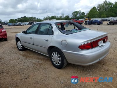 Drugie zdjęcie samochodu z przodu: 2004 BUICK CENTURY CUSTOM VIN:2G4WS52J941257431 - miniatura