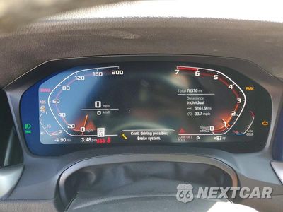 Zdjęcie 9 z 13 samochodu: 2020 BMW 330XI VIN:3MW5R7J08L8B26388 - miniatura