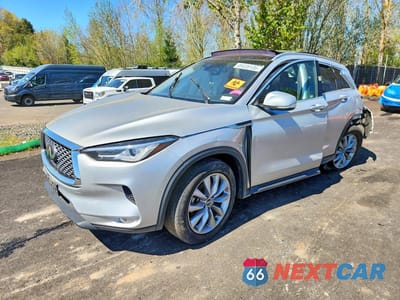 2019 INFINITI QX50 3PCAJ5M11KF135283 - główne zdjęcie licytacji z USA - miniatura