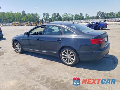 Drugie zdjęcie samochodu z przodu: 2011 AUDI A6 VIN:WAUKGAFB1BN031246 - miniatura
