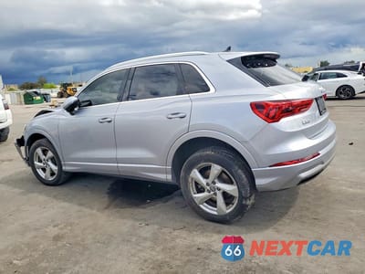 Drugie zdjęcie samochodu z przodu: 2020 AUDI Q3 PREMIUM VIN:WA1AECF36L1105871 - miniatura