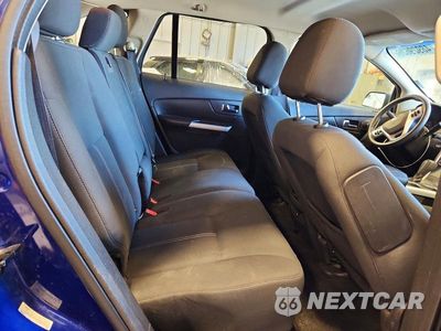 Zdjęcie 10 z 13 samochodu: 2013 FORD EDGE SE VIN:2FMDK4GC8DBA53113 - miniatura