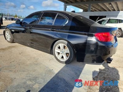 Drugie zdjęcie samochodu z przodu: 2011 BMW 528 I VIN:WBAFR1C58BC737572 - miniatura