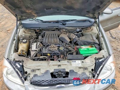Zdjęcie 11 z 12 samochodu: 2001 FORD TAURUS SES VIN:1FAFP55291A249847 - miniatura