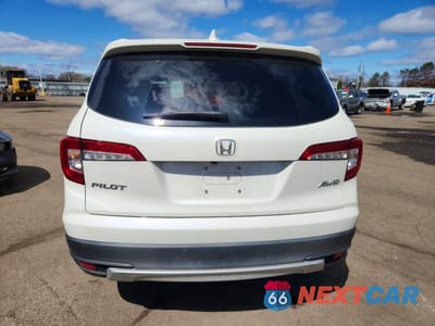 Zdjęcie 6 z 13 samochodu: 2019 HONDA PILOT VIN:5FNYF6H54KB023418 - miniatura