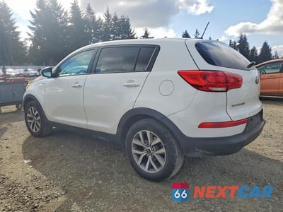 Drugie zdjęcie samochodu z przodu: 2016 KIA SPORTAGE LX VIN:KNDPBCAC7G7876990 - miniatura