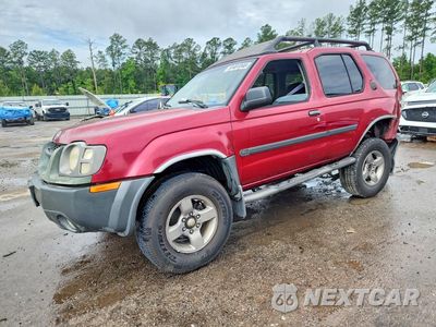 2003 NISSAN XTERRA XE-V6 5N1ED28T03C664236 - główne zdjęcie licytacji z USA - miniatura