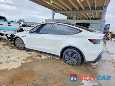 Drugie zdjęcie samochodu z przodu: 2026 TESLA MODEL Y VIN:7SAYGDEE2TA458851 - miniatura