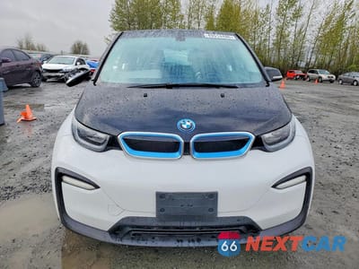 Piąte zdjęcie samochodu w środku: 2019 BMW I3 BEV VIN:WBY8P2C57K7D00518 - miniatura