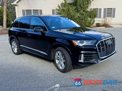 2020 AUDI Q7 PREMIUM WA1AXAF79LD005957 - główne zdjęcie licytacji z USA - miniatura