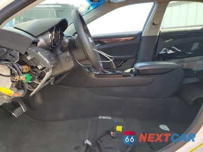 Zdjęcie 7 z 12 samochodu: 2011 CADILLAC CTS-V VIN:1G6DV8EP3B0161469 - miniatura