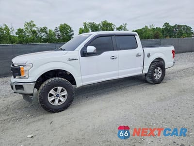 2019 FORD F150 SUPERCREW 1FTEW1E58KKD89203 - główne zdjęcie licytacji z USA - miniatura