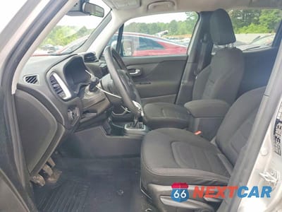 Zdjęcie 7 z 13 samochodu: 2018 JEEP RENEGADE LATITUDE VIN:ZACCJABH8JPG91163 - miniatura