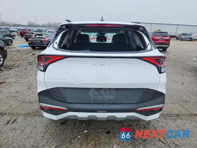 Zdjęcie 6 z 13 samochodu: 2023 KIA SPORTAGE EX VIN:5XYK33AF7PG094757 - miniatura