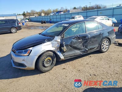 2011 VOLKSWAGEN JETTA SE 3VWDZ7AJ5BM088385 - główne zdjęcie licytacji z USA - miniatura