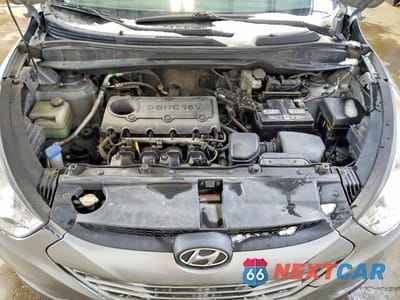 Zdjęcie 12 z 13 samochodu: 2012 HYUNDAI TUCSON GL VIN:KM8JTCAC2CU495428 - miniatura