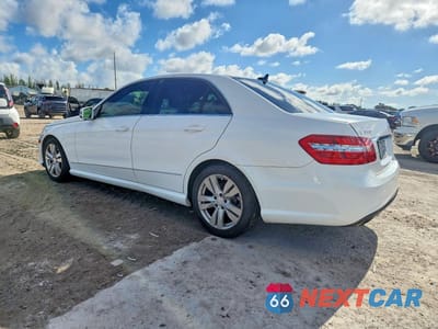 Drugie zdjęcie samochodu z przodu: 2013 MERCEDES-BENZ E 350 4MATIC VIN:WDDHF8JB8DA696502 - miniatura