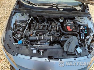 Zdjęcie 11 z 12 samochodu: 2021 HONDA ACCORD SPORT SE VIN:1HGCV1F45MA009955 - miniatura
