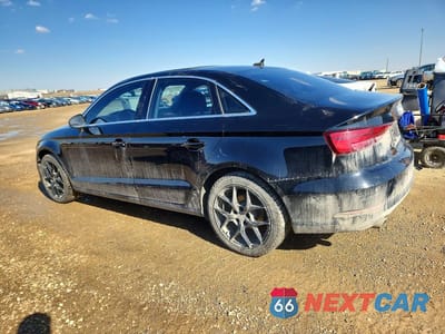 Drugie zdjęcie samochodu z przodu: 2017 AUDI A3 PROGRESSIV VIN:WAUE8GFF1H1059600 - miniatura