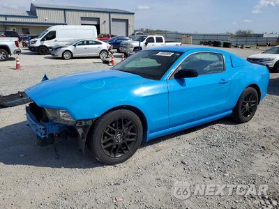 2014 FORD MUSTANG 1ZVBP8AM7E5255952 - główne zdjęcie licytacji z USA - miniatura