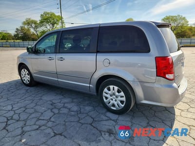 Drugie zdjęcie samochodu z przodu: 2017 DODGE GRAND CARAVAN SE VIN:2C4RDGBG1HR605614 - miniatura