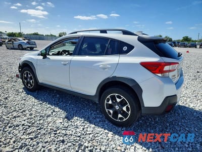 Drugie zdjęcie samochodu z przodu: 2018 SUBARU CROSSTREK PREMIUM VIN:JF2GTABC5JH212738 - miniatura
