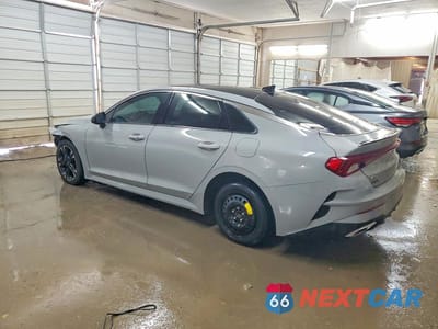 Drugie zdjęcie samochodu z przodu: 2022 KIA K5 GT-LINE VIN:5XXG64J20NG128829 - miniatura