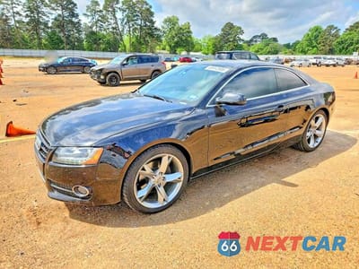 2010 AUDI A5 PREMIUM PLUS WAUCKAFR3AA074833 - główne zdjęcie licytacji z USA - miniatura