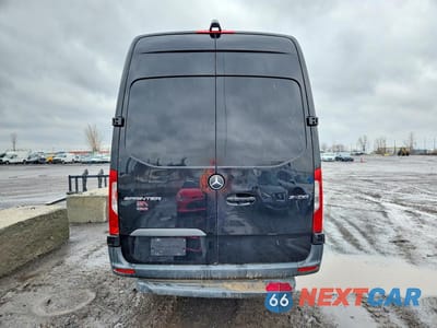Zdjęcie 6 z 13 samochodu: 2022 MERCEDES BENZ SPRINTER 2500 VIN:W1Y4ECHY8NP434269 - miniatura